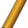 Maxtone MM258SB Yellow Шейкер металевий