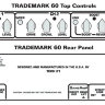 Комбопідсилювач Tech21 Trademark 60