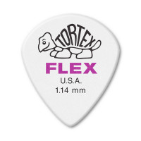Dunlop 466P1.14 Tortex Flex Jazz III XL Player's Pack 1.14