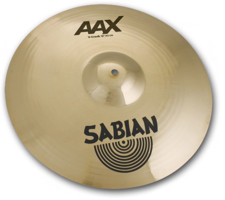 Sabian 21806XBV 18" AAX V-Crash