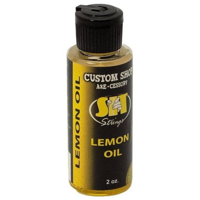 Масло для грифа SIT STRINGS LEMON OIL 2OZ