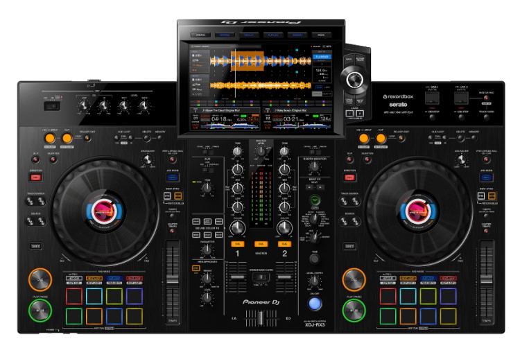 Pioneer DJ / AlphaTheta XDJ-RX3 Pioneer DJ / AlphaTheta XDJ-RX3