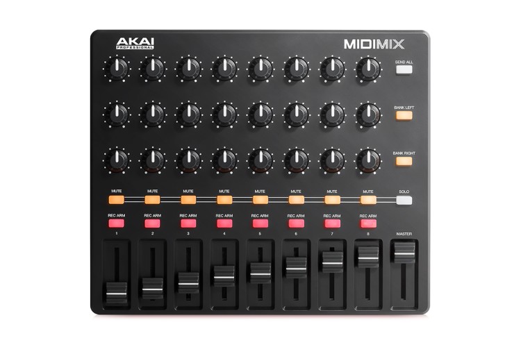 MIDI контролер AKAI MIDIMIX