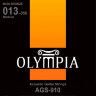 Olympia AGS910 80/20 Bronze Acoustic Guitar Strings Medium 13/56