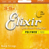 Elixir 11600 Polyweb Banjo Nickel Plated Steel Light 9/20
