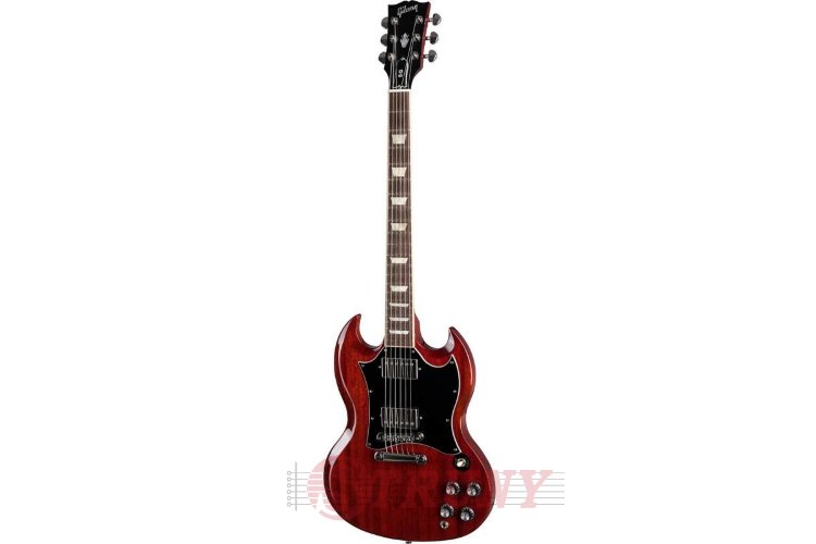 Електрогітара Gibson SG STANDARD HERITAGE CHERRY