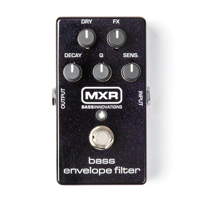 Педаль ефектів Dunlop M82 MXR Bass Envelope Filter Фільтр обвідної
