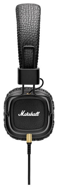 Marshall MAJOR MK.II BLACK Навушники закритий тип
