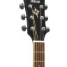 Електро-акустична гітара Yamaha CPX600 (Black)