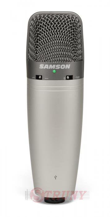 Samson C03U CW Мікрофон конденсаторний