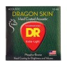 DR STRINGS DRAGON SKIN ACOUSTIC - EXTRA LIGHT (10-48)