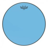 REMO EMPEROR 14" COLORTONE BLUE Пластик для барабана