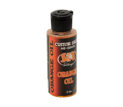 Масло для грифа SIT STRINGS ORANGE OIL 2OZ