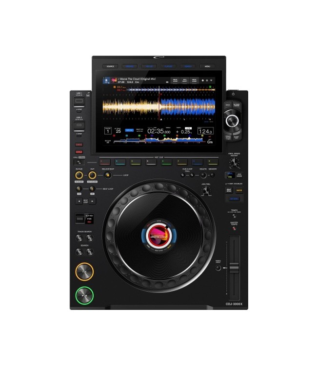 Pioneer DJ / AlphaTheta CDJ-3000X Pioneer DJ / AlphaTheta CDJ-3000X