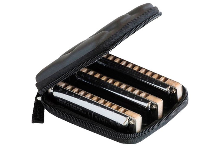 Suzuki M-20-MP Набір діатонічних губних гармошок