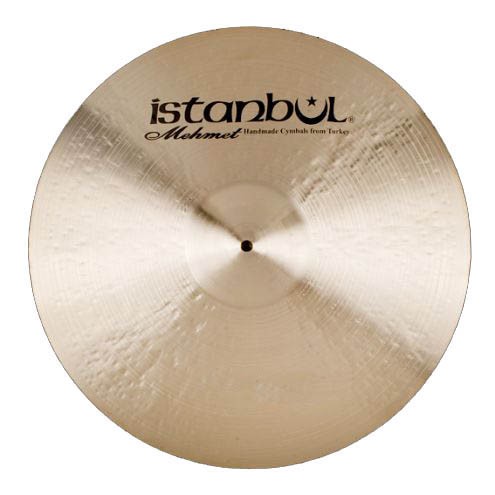 Istanbul CR20 Traditional Crash Ride Тарелка 20"