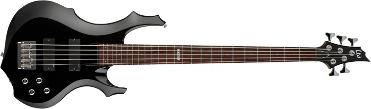 Бас-гітара ESP LTD F105 BLK