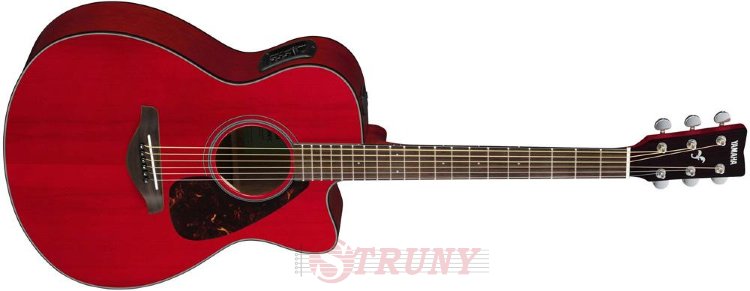 Електро-акустична гітара Yamaha FSX800C (RR)