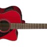Електро-акустична гітара Yamaha FSX800C (RR)