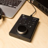 APOGEE CONTROL Hardware Remote control via USB cable MIDI контролер