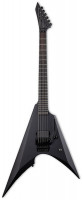 ESP LTD ARROW BLACK METAL (Black Satin)