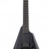 Електрогітара ESP LTD ARROW BLACK METAL (Black Satin)