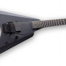 Електрогітара ESP LTD ARROW BLACK METAL (Black Satin)
