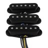 Fleor Strat-Set Vintage BK Alnico 5 Набір синглів для стратокастера