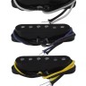 Fleor Strat-Set Vintage BK Alnico 5 Набір синглів для стратокастера