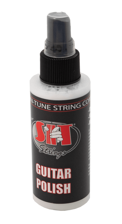 Поліроль SIT STRINGS GUITAR POLISH 4OZ