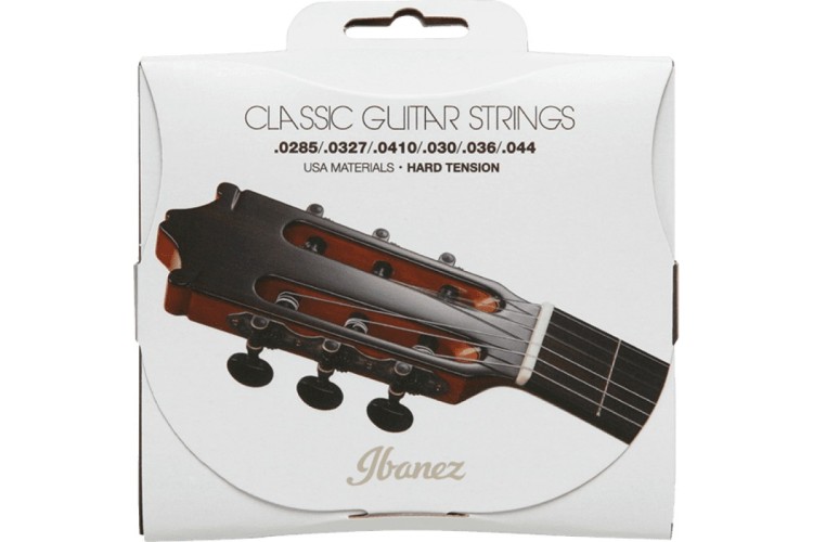 IBANEZ ICLS6HT CLASSIC GUITAR STRING 28,5-44 HARD TENSION