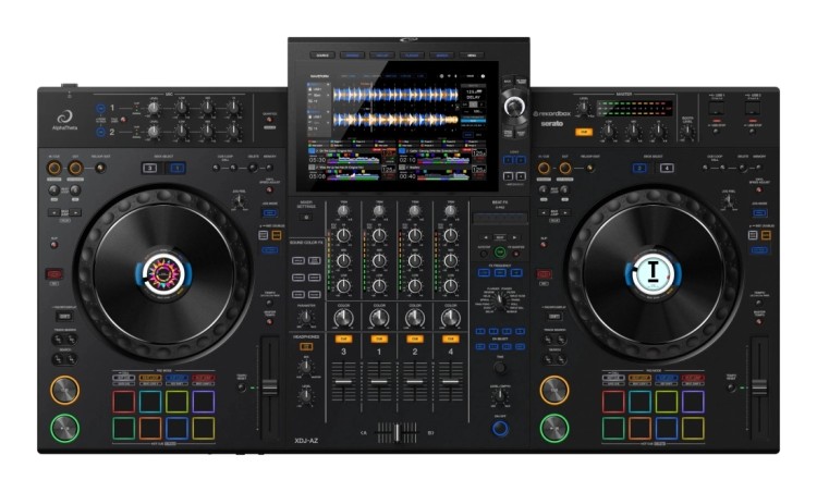 Pioneer DJ / AlphaTheta XDJ-AZ Pioneer DJ / AlphaTheta XDJ-AZ