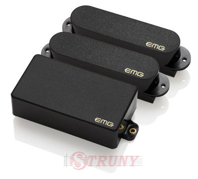EMG SLV/SLV/85 (Evo1) Набор активных звукоснимателей