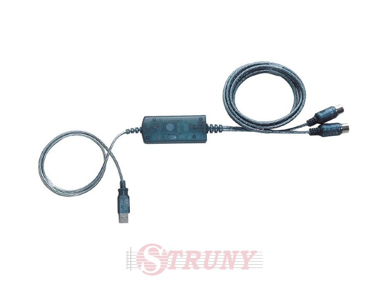 Yamaha UX16 МIDI-USB кабель