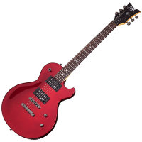 Schecter SGR SOLO-II M RED