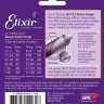 Elixir 11162 Nanoweb 80/20 Bronze Acoustic 12 Strings Heavy 13/56