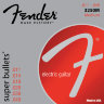 Fender 3250M Струни для електрогітари 11/49