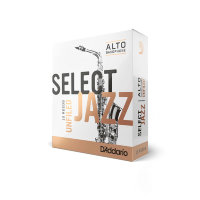 RICO RRS10ASX3H Select Jazz - Alto Sax Unfiled 3H - 10 Box Трости альт саксофона