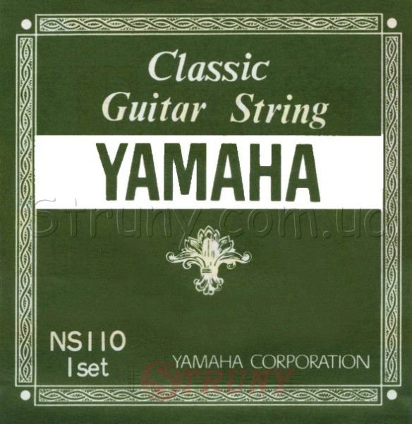 Yamaha NS110 Classic Guitar Strings