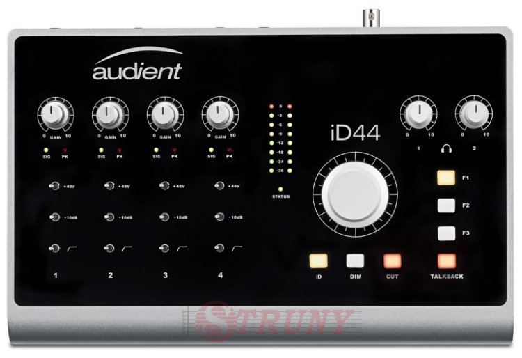 AUDIENT iD44 Аудіоінтерфейс