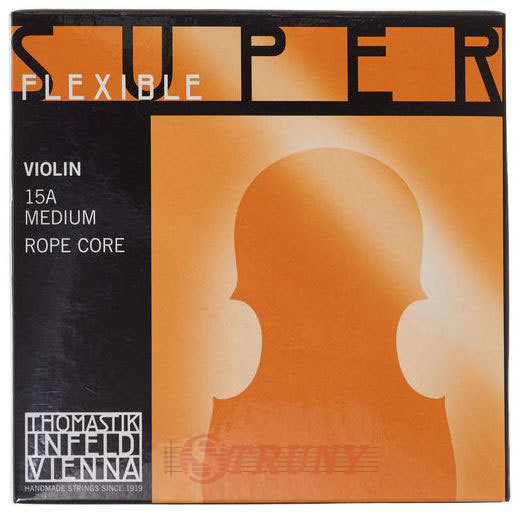 Thomastik Superflexible 15A Комплект струн для скрипки