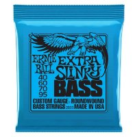 Ernie Ball 2835 Extra Slinky Bass Nickel Wound 40/95