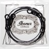 IBANEZ IUKS4 UKULELE STRINGS SOPRANO CONCERT BLACK IBANEZ IUKS4 UKULELE STRINGS SOPRANO CONCERT BLACK