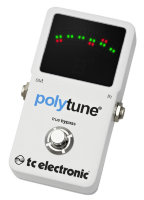 TC Electronic Polytune 2 Тюнер педаль