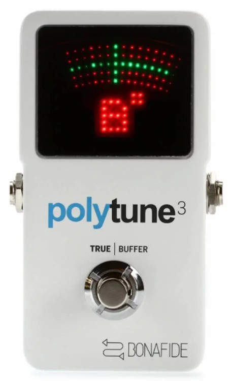 TC Electronic Polytune 3 Bonafide