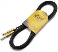 Cort CA530 BK Інструментальний шнур