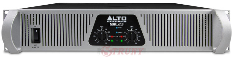 Alto Professional MAC2.3 Підсилювач потужності