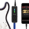 IK Multimedia iRIG PRO I/O Аудіо-MIDI інтерфейс для iOS/Mac/PC/Android