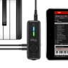 IK Multimedia iRIG PRO I/O Аудіо-MIDI інтерфейс для iOS/Mac/PC/Android
