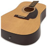 Акустична гітара FENDER FA-115 DREADNOUGHT PACK NATURAL WN V2 набір